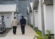 Tinjau Penyelesaian Hunian Senen, Menteri PKP Pastikan Harus Tepat Sasaran untuk Relokasi Warga Bantaran Rel
