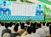 Hadiri Penutupan Munas-Konbes NU 2026, Presiden Prabowo Apresiasi Peran Strategis NU bagi Bangsa