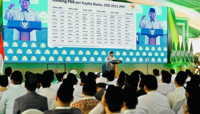 Hadiri Penutupan Munas-Konbes NU 2026, Presiden Prabowo Apresiasi Peran Strategis NU bagi Bangsa
