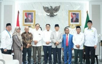 Perkuat Tata Kelola Aset dan Kelembagaan, UIN Syarif Hidayatullah Bersiap Jadi PTNBH