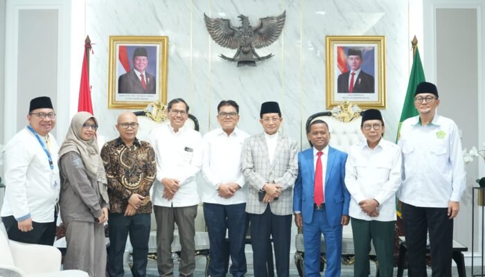 Perkuat Tata Kelola Aset dan Kelembagaan, UIN Syarif Hidayatullah Bersiap Jadi PTNBH