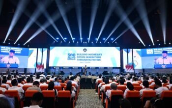 Presiden Prabowo Perkuat Komitmen Program MBG melalui Building Indonesia’s Future Generations Through Nutrition