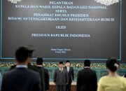 Presiden Prabowo Lantik Kepala dan Wakil Kepala BGN serta Penasihat Khusus Presiden