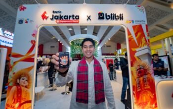 Bank DKI Perluas Layanan Digital di Jakarta Fair 2026