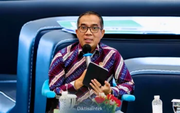 Kemdiktisaintek Dorong Perguruan Tinggi Swasta Perkuat SDM Unggul Menuju Indonesia Emas 2045
