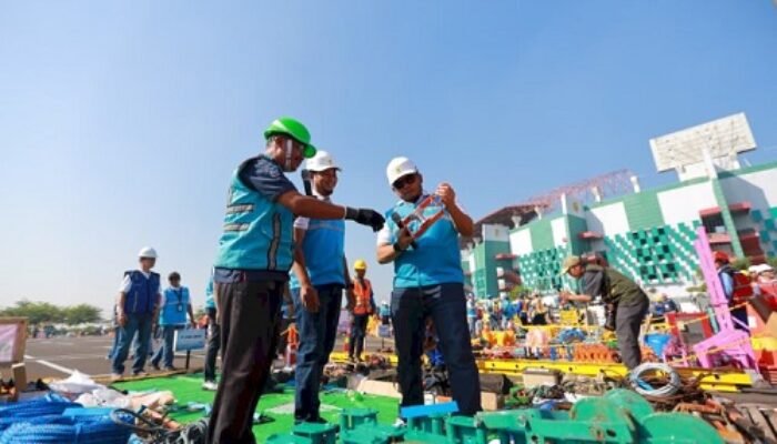 PLN UID Jatim Perkuat Kerjasama Kemitraan