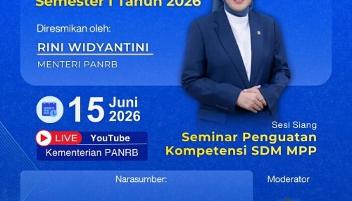 Menteri PANRB Akan Resmikan Delapan Mal Pelayanan Publik