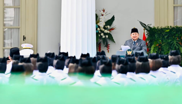 Presiden Prabowo Dorong Ekonomi yang Egaliter dan Kerakyatan demi Kemakmuran Rakyat