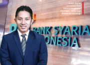MEMPERKOKOH PILAR EKONOMI SYARIAH: Kiprah Addin Jauharudin dalam Transformasi dan Tata Kelola BSI