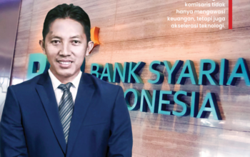 MEMPERKOKOH PILAR EKONOMI SYARIAH: Kiprah Addin Jauharudin dalam Transformasi dan Tata Kelola BSI