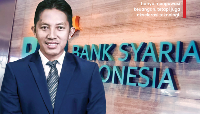 MEMPERKOKOH PILAR EKONOMI SYARIAH: Kiprah Addin Jauharudin dalam Transformasi dan Tata Kelola BSI