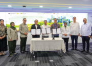 DUKUNG PROGRAM E20 NASIONAL, PTPN Group, Pertamina Group, dan Medco Group Jajaki Kerja Sama Pengembangan Bioetanol