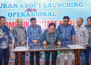Optimalkan Potensi Warisan Dunia dan Ekonomi Berkelanjutan, PTBA RESMIKAN SAKA OMBILIN HERITAGE HOTEL