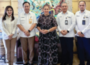 BANK MANDIRI TASPEN EKONOMI & BISNIS 25 Serahkan Santunan kepada Ahli Waris Almarhum Jenderal TNI (Purn) Ryamizard Ryacudu