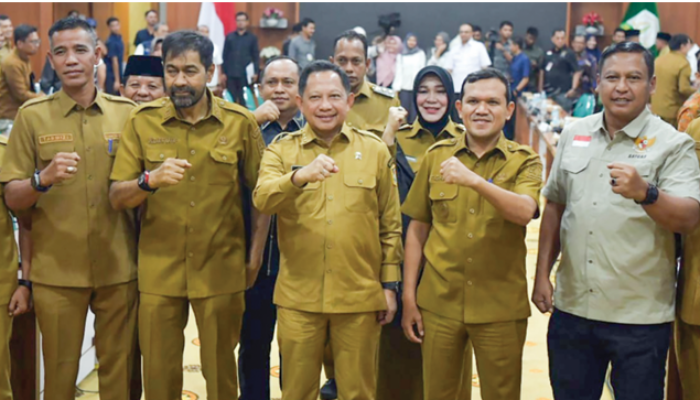 Kasatgas Tito: Pemulihan Pascabencana di Provinsi Aceh Terus Menunjukkan Kemajuan
