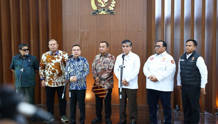 Ribuan Buruh Terancam PHK, DPR ‘Gercep’ Koordinasi Mitigasi Bersama Pemerintah