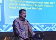 Penguatan Kompetensi SDM MPP Untuk Layanan Publik Inklusif