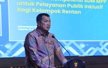 Penguatan Kompetensi SDM MPP Untuk Layanan Publik Inklusif