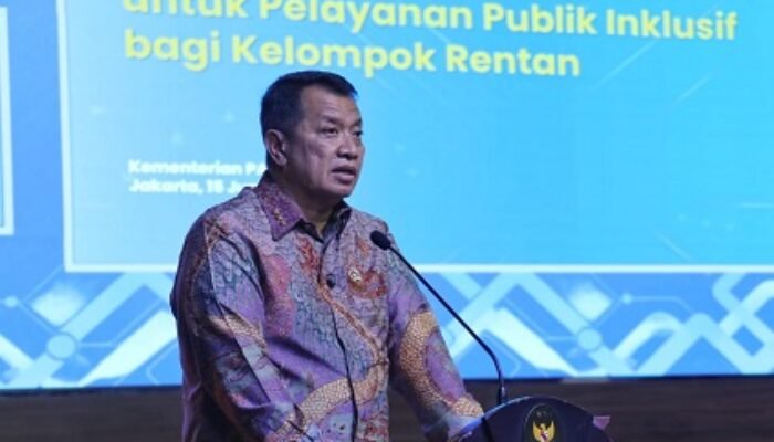 Penguatan Kompetensi SDM MPP Untuk Layanan Publik Inklusif