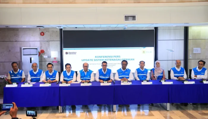 Sistem Kelistrikan Jawa Berangsur Membaik, Keandalan Pembangkit Terus Diperkuat