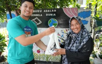 Tak Hanya Berbagi Hewan Kurban, IDSurvey Perkuat Standar Sertifikasi Halal Tempat Potong Hewan dan Unggas