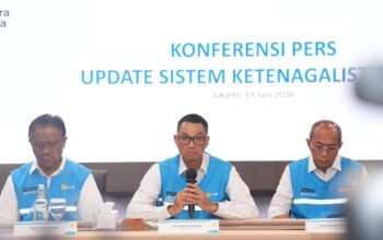 Amankan Sistem Kelistrikan Jawa, PLN Percepat Pemulihan Pembangkit dan Akselerasi Penguatan Pasokan Energi Primer