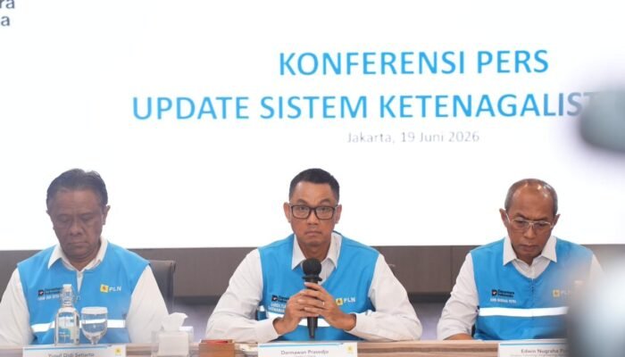 Amankan Sistem Kelistrikan Jawa, PLN Percepat Pemulihan Pembangkit dan Akselerasi Penguatan Pasokan Energi Primer