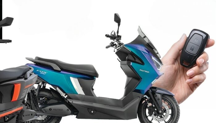 POLYTRON FOX 350 Untuk Para Modern Warrior