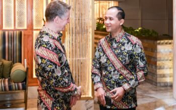 Semangat Persahabatan Indonesia – Australia Selaras dengan Transformasi Transmigrasi sebagai Pembangunan Kawasan yang Inklusif