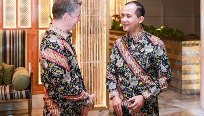 Semangat Persahabatan Indonesia – Australia Selaras dengan Transformasi Transmigrasi sebagai Pembangunan Kawasan yang Inklusif