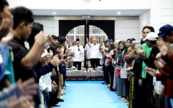 Gus Ipul Gelar Open House Sekolah Rakyat Jelang 1 Tahun Beroperasi