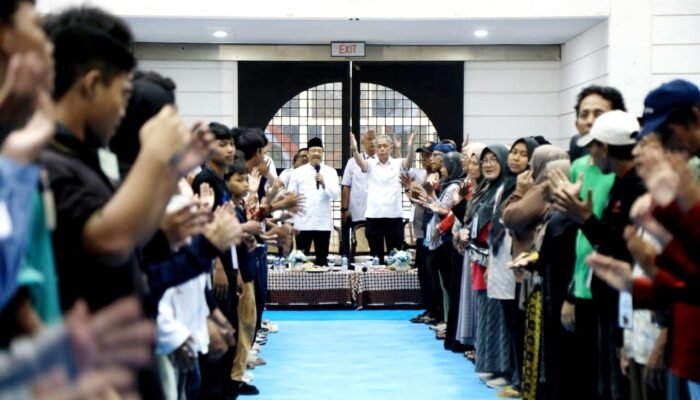 Gus Ipul Gelar Open House Sekolah Rakyat Jelang 1 Tahun Beroperasi