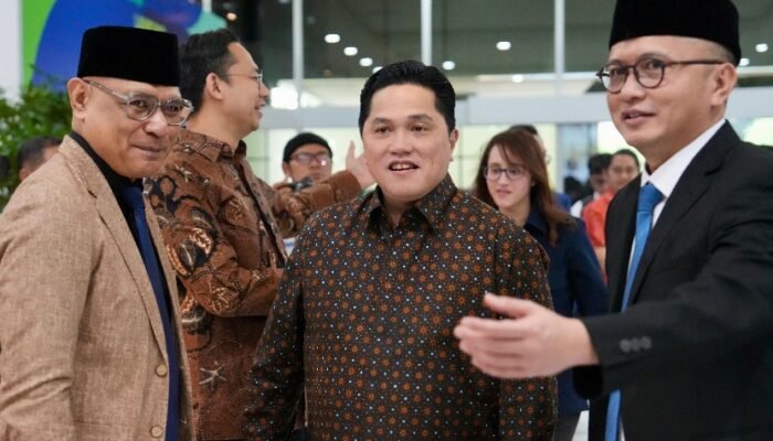 Menpora Erick Imbau Para Kepala Daerah Adakan Nobar Piala Dunia 2026 Gratis Untuk Hibur Masyarakat dan Gerakkan Roda Perekonomian