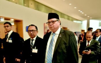 Transformasi Industri Global: Indonesia Ajak Negara-Negara OECD untuk Memperkuat Kolaborasi dan Tata Kelola Kebijakan