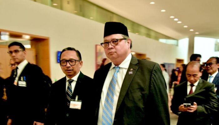 Transformasi Industri Global: Indonesia Ajak Negara-Negara OECD untuk Memperkuat Kolaborasi dan Tata Kelola Kebijakan