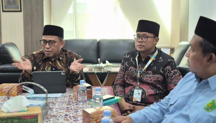 Kemenag dan MOSAIC Kembangkan Masjid Ramah Lingkungan Berbasis Energi Surya