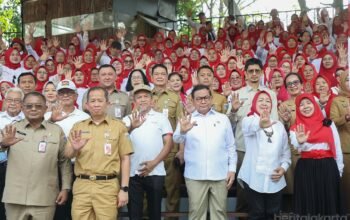Pemprov DKI Komitmen Penuhi Kebutuhan Lansia