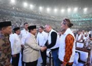 Hadiri Puncak Hari Koperasi ke-79, Presiden Prabowo Tegaskan Koperasi Pilar Utama Ekonomi Kerakyatan