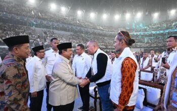 Hadiri Puncak Hari Koperasi ke-79, Presiden Prabowo Tegaskan Koperasi Pilar Utama Ekonomi Kerakyatan