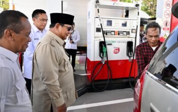 Indonesia Ukir Sejarah, Presiden Prabowo Resmikan Mandatori Biodiesel B50 Pertama di Dunia