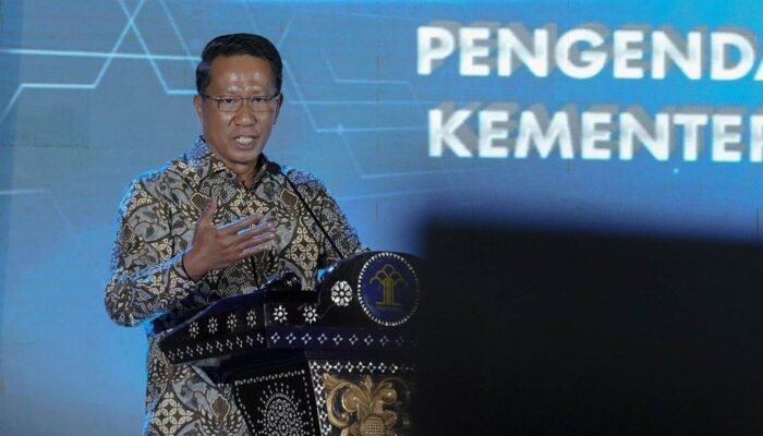 Menteri Hukum Beberkan Kinerja Positif Kemenkum di Semester I Tahun 2026