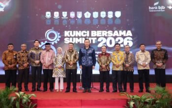 Percepat Pertumbuhan Ekonomi Jabar-Jateng, Menko AHY Dorong Kunci Bersama Jadi Model Pengembangan Kawasan Berbasis Aglomerasi Polisentris