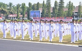 Presiden Prabowo: Anak Buruh hingga Petani Jadi Lulusan Terbaik IPDN, Bukti Meritokrasi dan Kesempatan Setara Berjalan