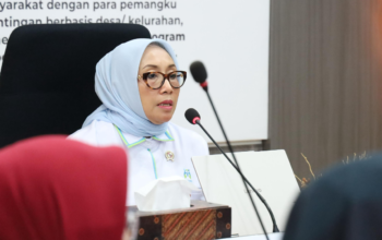 Menteri PPPA Tegaskan Perlindungan bagi Tenaga Kesehatan Perempuan