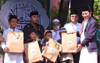 Jelaskan Keunggulan Pesantren, Menag: Mendidik Umat dan Membina Kemanusiaan
