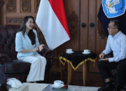 Kemdiktisaintek dan Pemprov Maluku Utara Perkuat Sinergi, Siapkan Talenta Unggul Pendukung Hilirisasi Industri