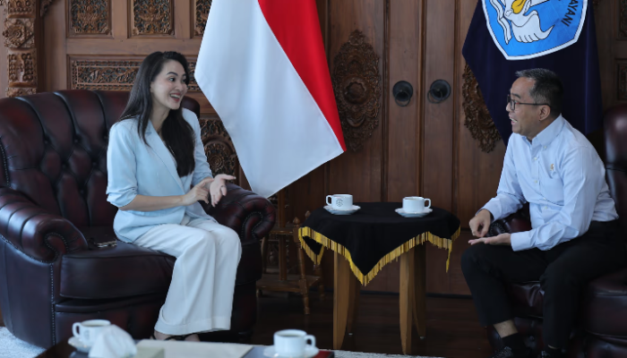 Kemdiktisaintek dan Pemprov Maluku Utara Perkuat Sinergi, Siapkan Talenta Unggul Pendukung Hilirisasi Industri