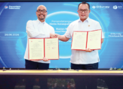 IDSurvey dan BRIN Perkuat Kolaborasi Riset dan Inovasi untuk Mendukung Daya Saing Industri Nasional