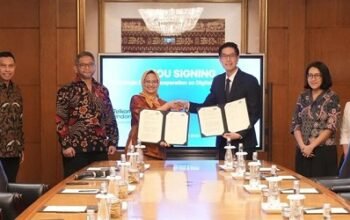 Telkom Perkuat Posisi dalam Rantai Nilai Infrastruktur Digital Regional