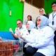 Menteri PPPA dan Kepala BPS Apresiasi Pemberdayaan PNM untuk Usaha Ekonomi Sirkular